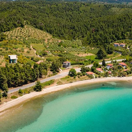 Efmaria, Private Residence, Luxury Villa, Neos Marmaras, Halkidiki *