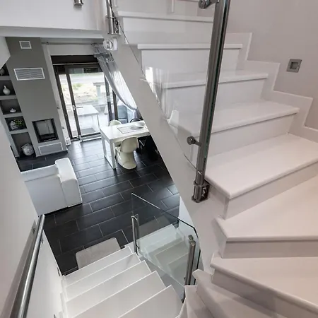 别墅 Efmaria, Marmaras, Halkidiki