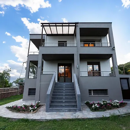Сasa de vacaciones Efmaria, Private Residence, Luxury Villa, Neos Marmaras, Halkidiki