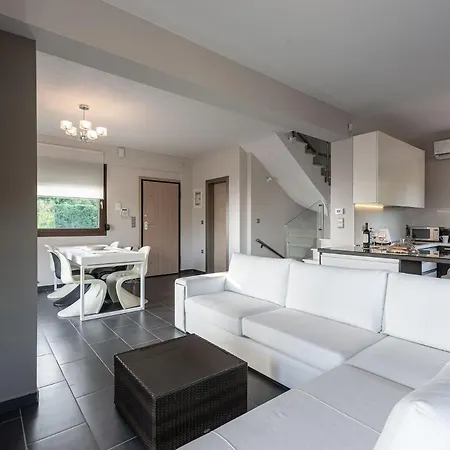 Efmaria, Marmaras, Halkidiki 别墅 新马尔马拉斯