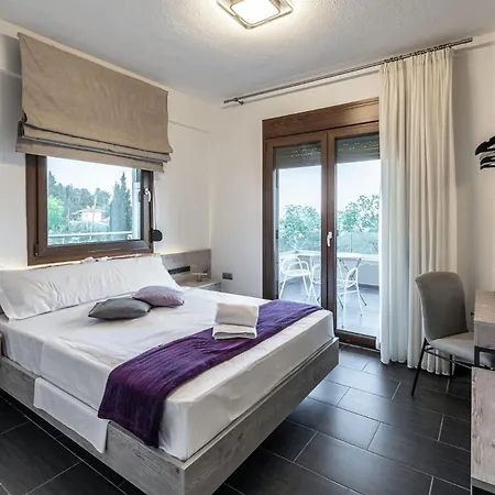 Сasa de vacaciones Efmaria, Private Residence, Luxury Villa, Neos Marmaras, Halkidiki