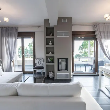 Efmaria, Private Residence, Luxury Villa, Neos Marmaras, Halkidiki *