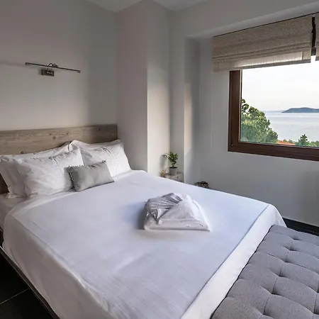 Сasa de vacaciones Efmaria, Private Residence, Luxury Villa, Neos Marmaras, Halkidiki