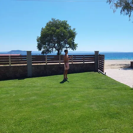 Сasa de vacaciones Efmaria, Private Residence, Luxury Villa, Neos Marmaras, Halkidiki Neos Marmaras