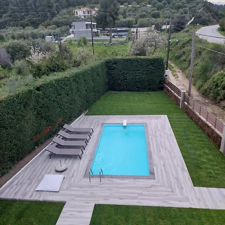 Efmaria, Private Residence, Luxury Villa, Neos Marmaras, Halkidiki