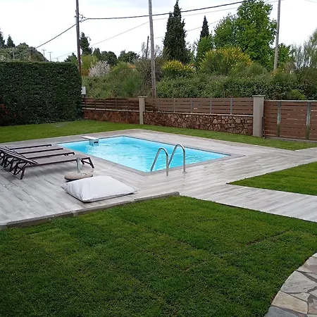 Efmaria, Private Residence, Luxury Villa, Neos Marmaras, Halkidiki *