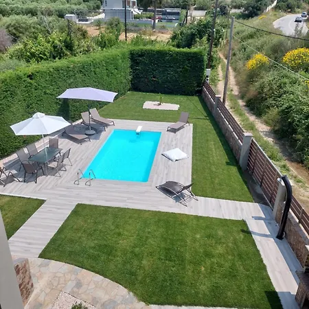Efmaria, Private Residence, Luxury Villa, Neos Marmaras, Halkidiki Сasa de vacaciones