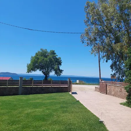 Efmaria, Private Residence, Luxury Villa, Neos Marmaras, Halkidiki *