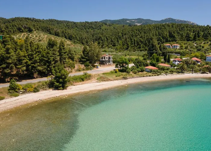 Efmaria, Marmaras, Halkidiki Вилла