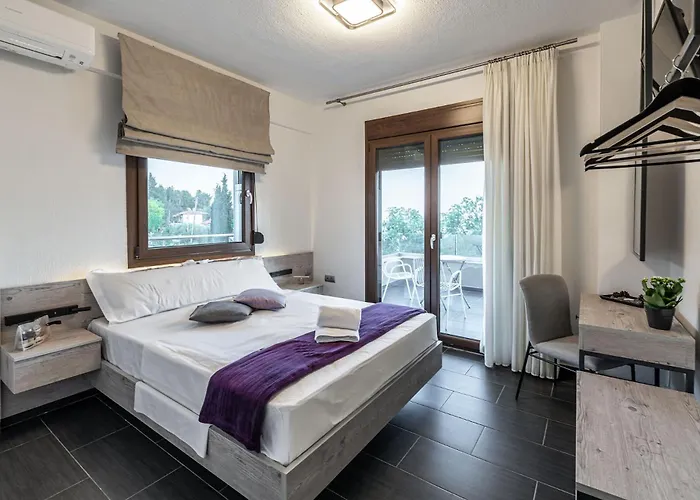 Вилла Efmaria, Marmaras, Halkidiki