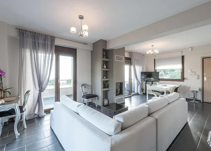 Вилла Efmaria, Marmaras, Halkidiki *