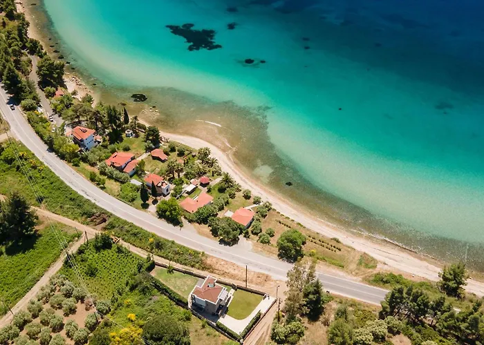Efmaria, Marmaras, Halkidiki Вилла *