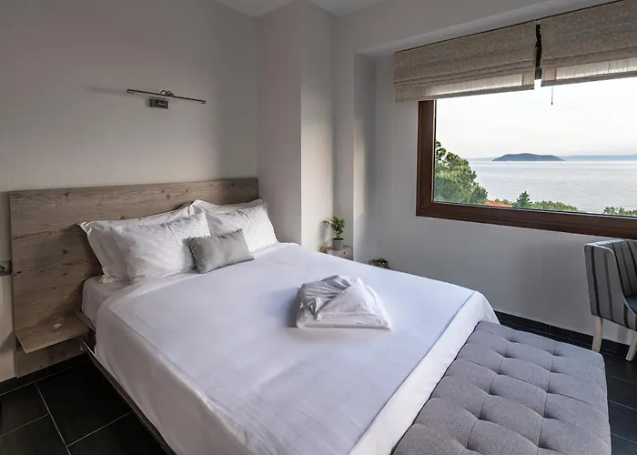Вилла Efmaria, Marmaras, Halkidiki