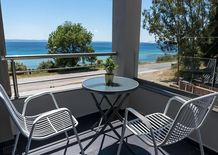 Efmaria, Marmaras, Halkidiki * Неос-Мармарас