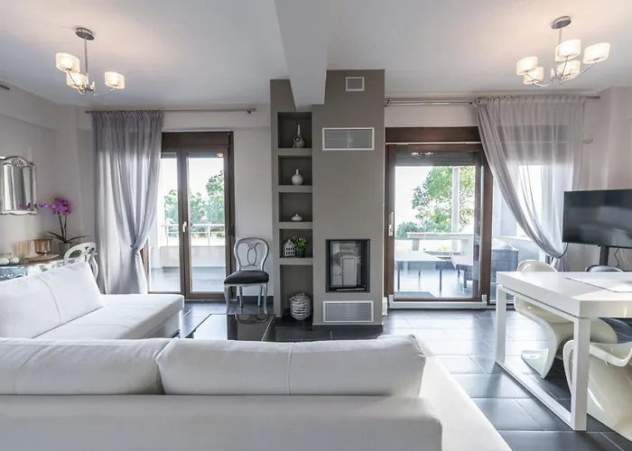 Efmaria, Marmaras, Halkidiki Вилла